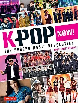 E-Book (epub) K-POP Now! von Mark James Russell