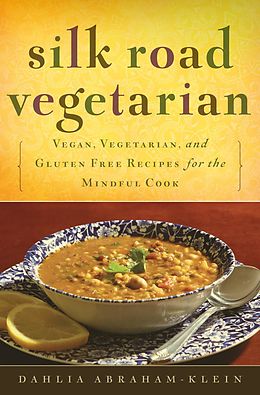 E-Book (epub) Silk Road Vegetarian von Dahlia Abraham-Klein