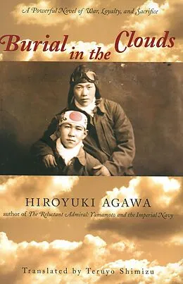 E-Book (epub) Burial in the Clouds von Hiroyuki Agawa