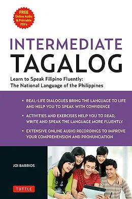 E-Book (epub) Intermediate Tagalog von Joi Barrios