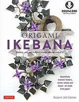 E-Book (epub) Origami Ikebana von 