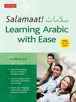E-Book (epub) Salamaat! Learning Arabic with Ease von Hezi Brosh