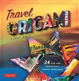 E-Book (epub) Travel Origami von Cindy Ng