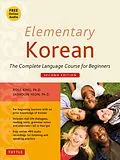 E-Book (epub) Elementary Korean Second Edition von Ross King, Jaehoon Yeon