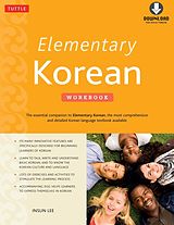 E-Book (epub) Elementary Korean Workbook von Insun Lee
