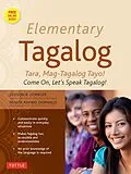 E-Book (epub) Elementary Tagalog von Jiedson R. Domigpe, Nenita Pambid Domingo