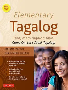 E-Book (epub) Elementary Tagalog von Jiedson R. Domigpe, Nenita Pambid Domingo
