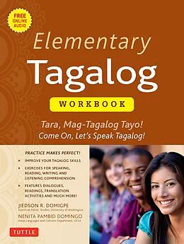 E-Book (epub) Elementary Tagalog Workbook von Jiedson R. Domigpe, Nenita Pambid Domingo