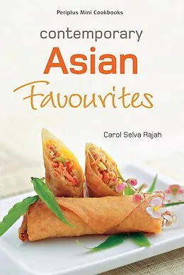 E-Book (epub) Mini Contemporary Asian Favourites von Carol Selva Rajah