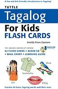 E-Book (epub) Tuttle Tagalog for Kids Flash Cards Kit Ebook von Imelda Fines Gasmen