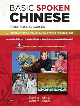 E-Book (epub) Basic Spoken Chinese von Cornelius C. Kubler