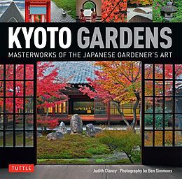 E-Book (epub) Kyoto Gardens von Judith Clancy