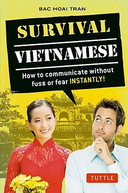 E-Book (epub) Survival Vietnamese von Bac Hoai Tran