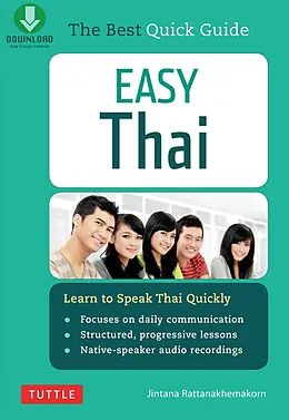 E-Book (epub) Easy Thai von Jintana Rattanakhemakorn