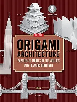 E-Book (epub) Origami Architecture (144 pages) von (Artist) Yee