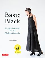eBook (epub) Basic Black de Sato Watanabe
