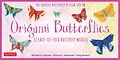 E-Book (epub) Origami Butterflies Ebook von Michael G. Lafosse, Richard L. Alexander, Greg Mudarri