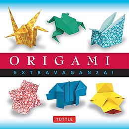 eBook (epub) Origami Extravaganza! de 