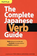 eBook (epub) Complete Japanese Verb Guide de 