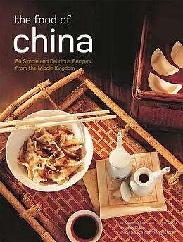 E-Book (epub) Food of China von Kenneth Law, Lee Cheng Meng