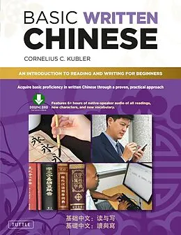 E-Book (epub) Basic Written Chinese von Cornelius C. Kubler