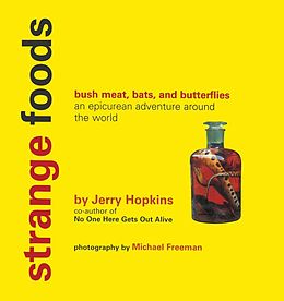 E-Book (epub) Strange Foods von Jerry Hopkins