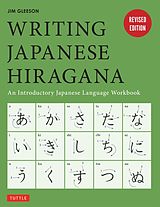 eBook (epub) Writing Japanese Hiragana de Jim Gleeson