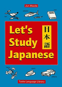 E-Book (epub) Let's Study Japanese von Jun Maeda