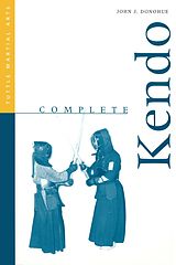 eBook (epub) Complete Kendo de John J. Donohue