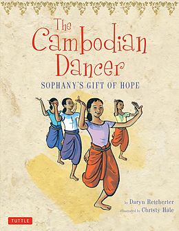 E-Book (epub) Cambodian Dancer von Daryn Reicherter