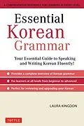 E-Book (epub) Essential Korean Grammar von Laura Kingdon