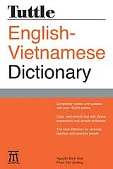 E-Book (epub) Tuttle English-Vietnamese Dictionary von Nguyen Dinh Hoa, Phan Van Giuong