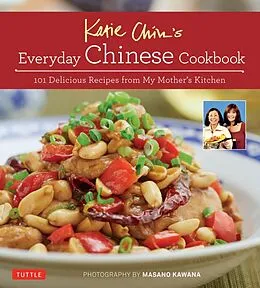 E-Book (epub) Katie Chin's Everyday Chinese Cookbook von Katie Chin