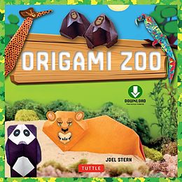 E-Book (epub) Origami Zoo Ebook von Joel Stern
