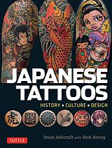 E-Book (epub) Japanese Tattoos von Brian Ashcraft, Hori Benny