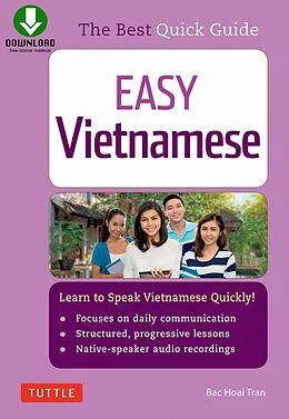 E-Book (epub) Easy Vietnamese von Bac Hoai Tran