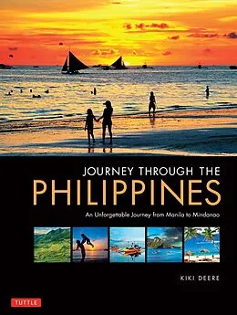 E-Book (epub) Journey Through the Philippines von Kiki Deere