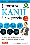 E-Book (epub) Japanese Kanji for Beginners von Timothy G. Stout, Kaori Hakone
