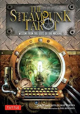 E-Book (epub) Steampunk Tarot Ebook von John Matthews, Caitlin Matthews