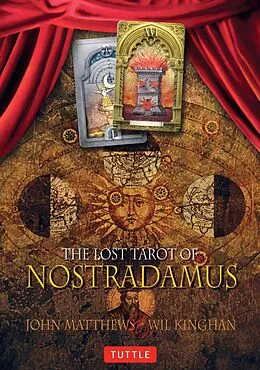 E-Book (epub) Lost Tarot of Nostradamus Ebook von John Matthews