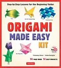 E-Book (epub) Origami Made Easy Ebook von Vanda Battaglia, Francesco Decio