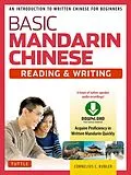E-Book (epub) Basic Mandarin Chinese - Reading & Writing Textbook von Cornelius C. Kubler
