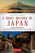 E-Book (epub) Brief History of Japan von Jonathan Clements