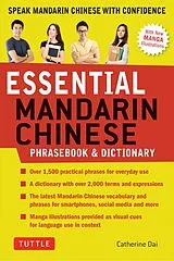 E-Book (epub) Essential Mandarin Chinese Phrasebook & Dictionary von Catherine Dai