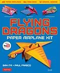 E-Book (epub) Flying Dragons Paper Airplane Ebook von Sam Ita, Paul Frasco