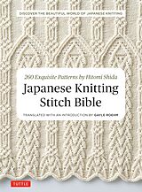 E-Book (epub) Japanese Knitting Stitch Bible von Hitomi Shida