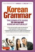 E-Book (epub) Korean Grammar von Soohee Kim, Emily Curtis, Haewon Cho