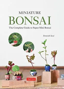 E-Book (epub) Miniature Bonsai von Terutoshi Iwai