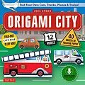 E-Book (epub) Origami City Ebook von Joel Stern