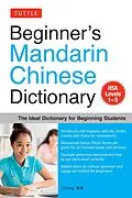 E-Book (epub) Beginner's Mandarin Chinese Dictionary von Li Dong